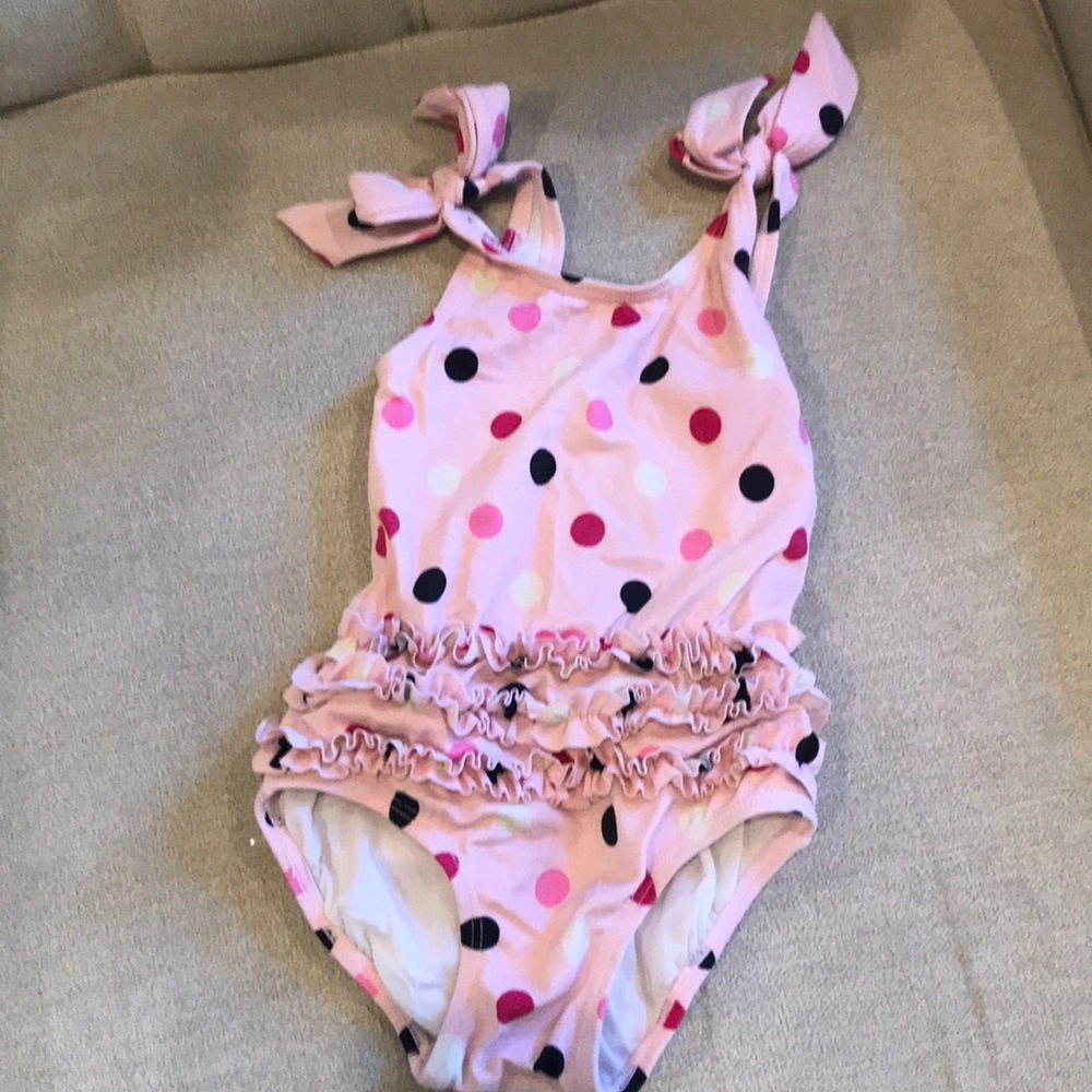 Gymboree swimsuit 6-12m